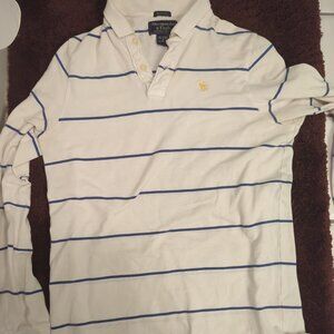 Abercrombie Muscle Polo